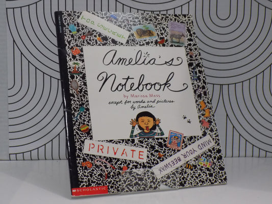 Amelia's Notebook