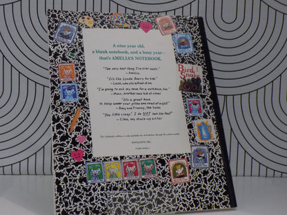 Amelia's Notebook