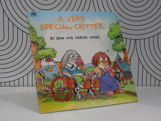 A Very Special Critter