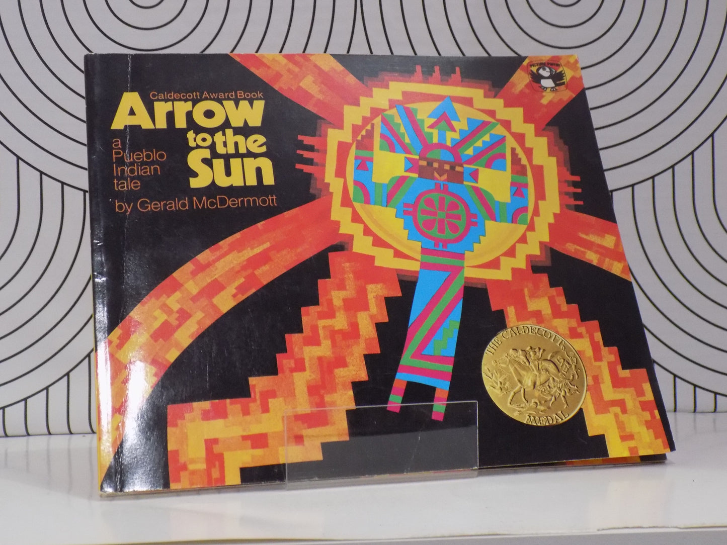 Arrow to the Sun:  A Pueblo Indian Tale