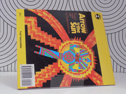 Arrow to the Sun:  A Pueblo Indian Tale