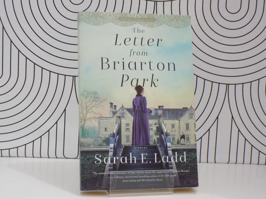 The Letter from Briarton Park