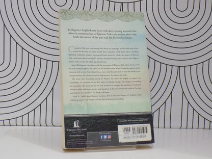 The Letter from Briarton Park