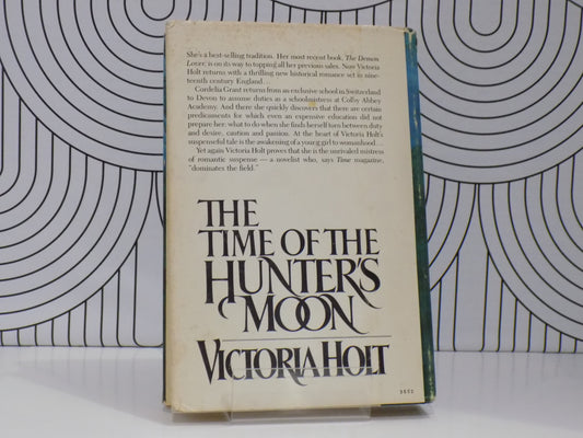 The Time of the Hunter's Moon