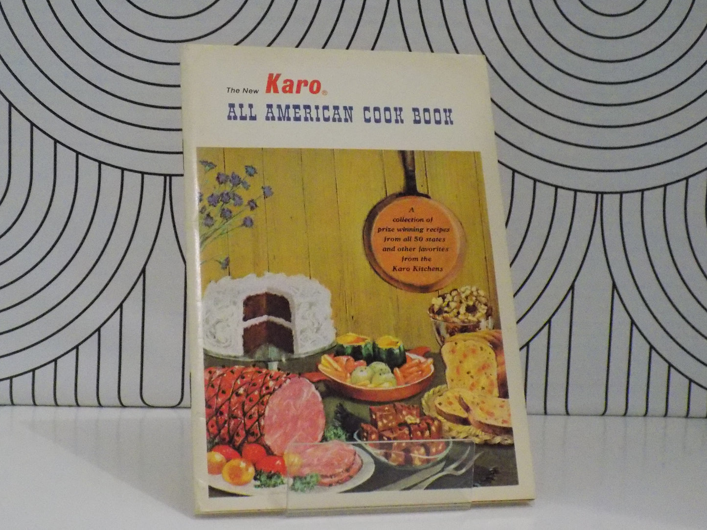 The New Karo All American Cook Book