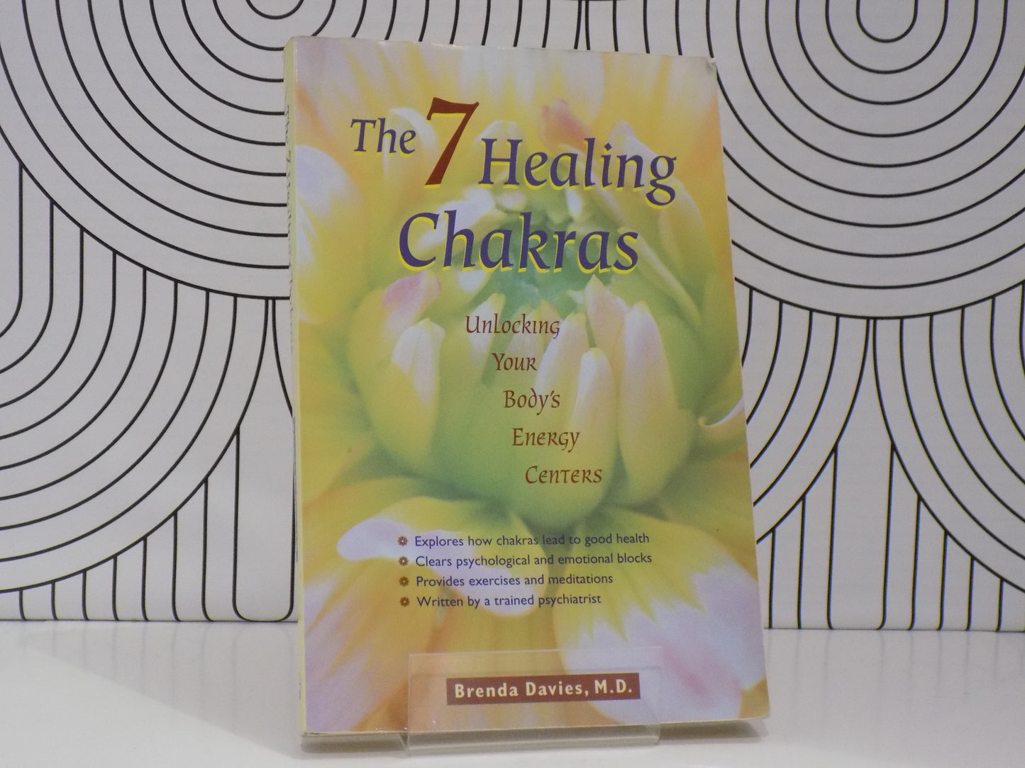 The 7 Healing Chakras: Unlocking Your Body's Energy Centers