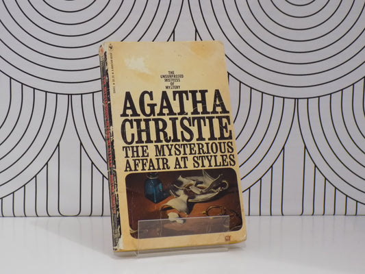 The Mysterious Affair At Styles