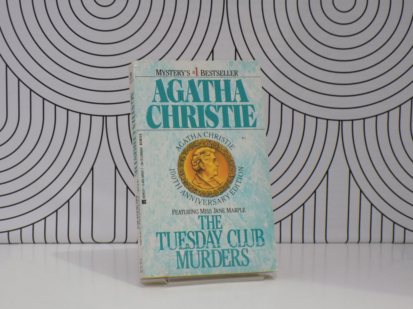 The Tuesday Club Murders