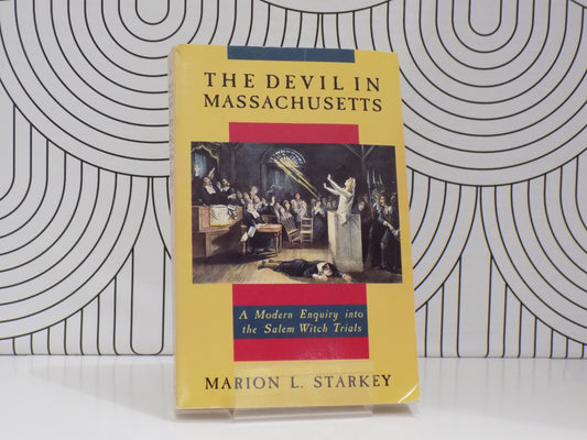 The Devil In Massachusetts