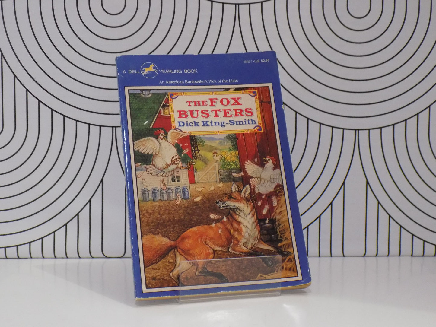 The Fox Busters