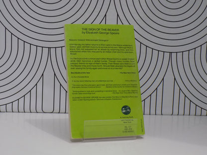 The Sign of the Beaver