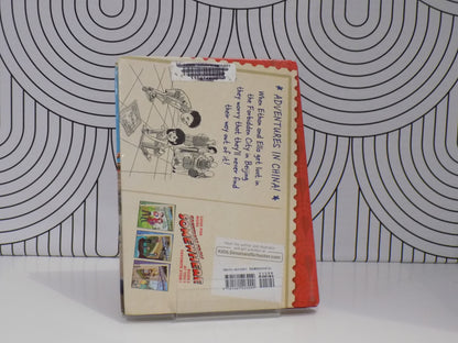 The Mystery in the Forbidden City (Greetings From Somewhere)