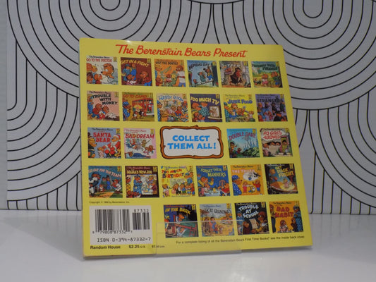 The Berenstain Bears and Too Much Birthday