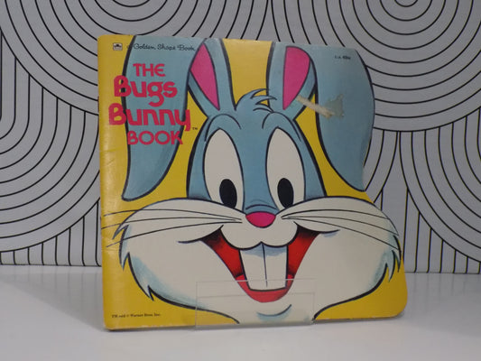 The Bugs Bunny Book (Golden Shape Book)