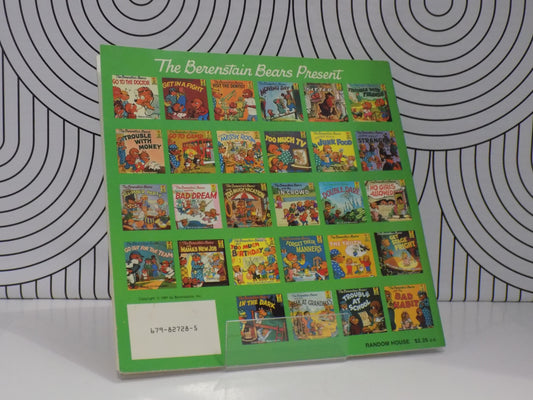 The Berenstain Bears Don't Pollute (Anymore)