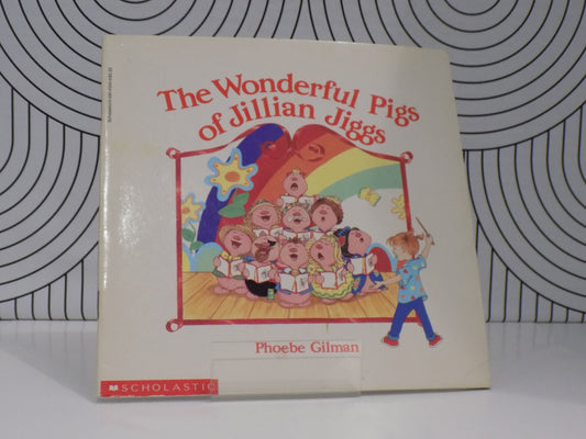 The Wonderful Pigs of Jillian Jiggs