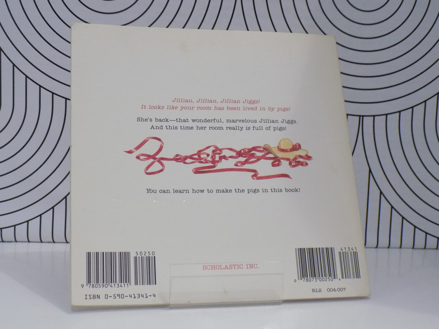 The Wonderful Pigs of Jillian Jiggs