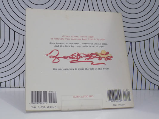 The Wonderful Pigs of Jillian Jiggs