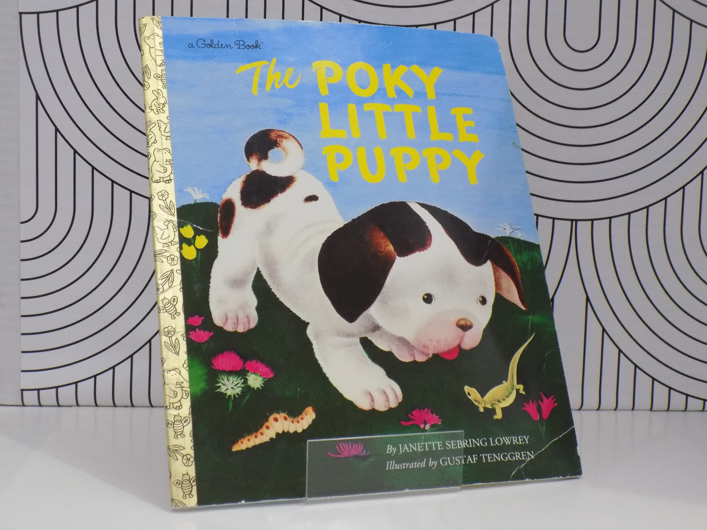 The Poky Little Puppy