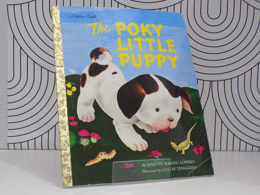 The Poky Little Puppy