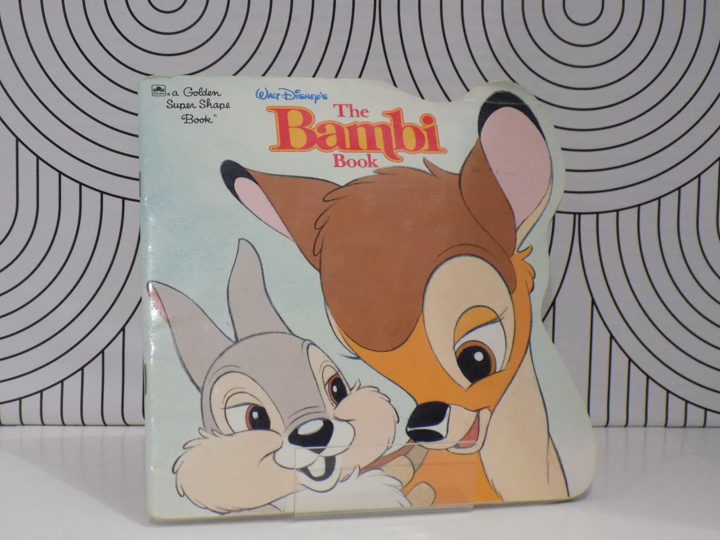 Walt Disney's The Bambi Book