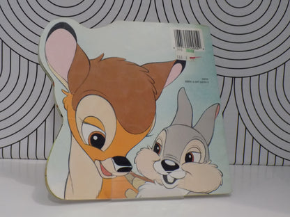 Walt Disney's The Bambi Book