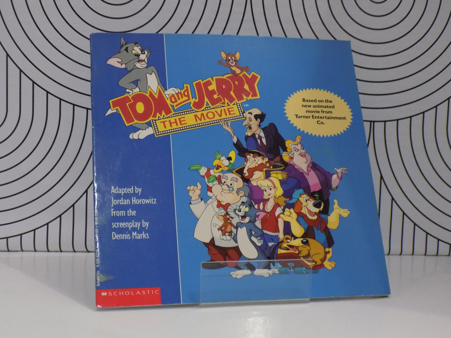 Tom and Jerry: The Movie