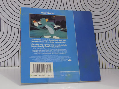 Tom and Jerry: The Movie