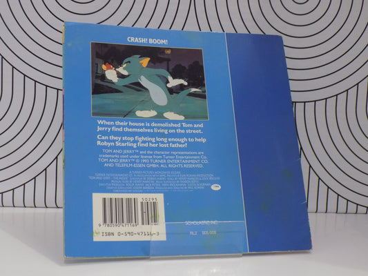 Tom and Jerry: The Movie