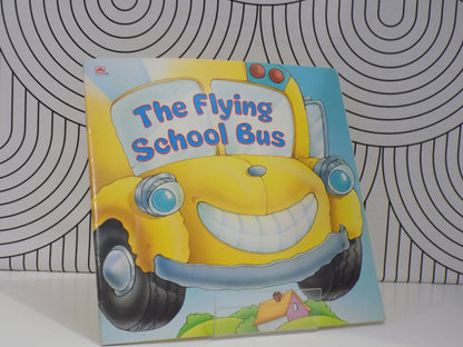 The Flying School Bus