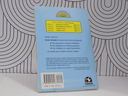 Three Smart Pals  (Hello Reader, Level 4)