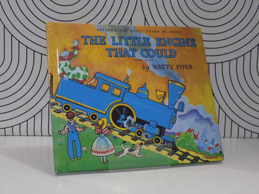 The Little Engine That Could