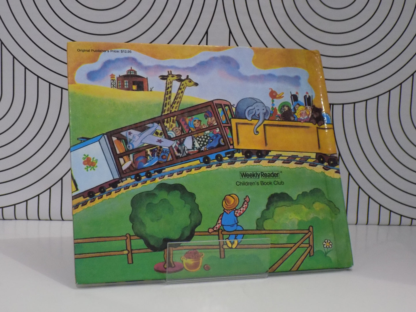 The Little Engine That Could