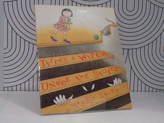 There's A Witch Under the Stairs