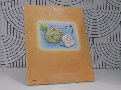 There's A Witch Under the Stairs