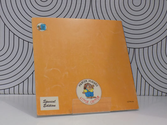 Trick or Treat Little Critter