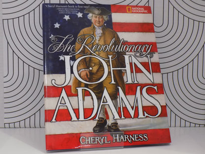 The Revolutionary John Adams