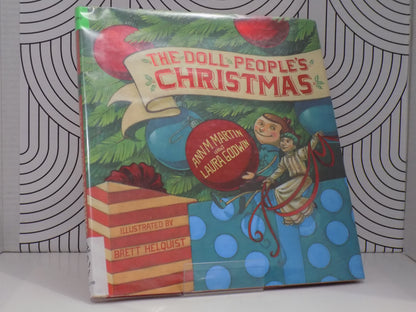 The Doll People's Christmas
