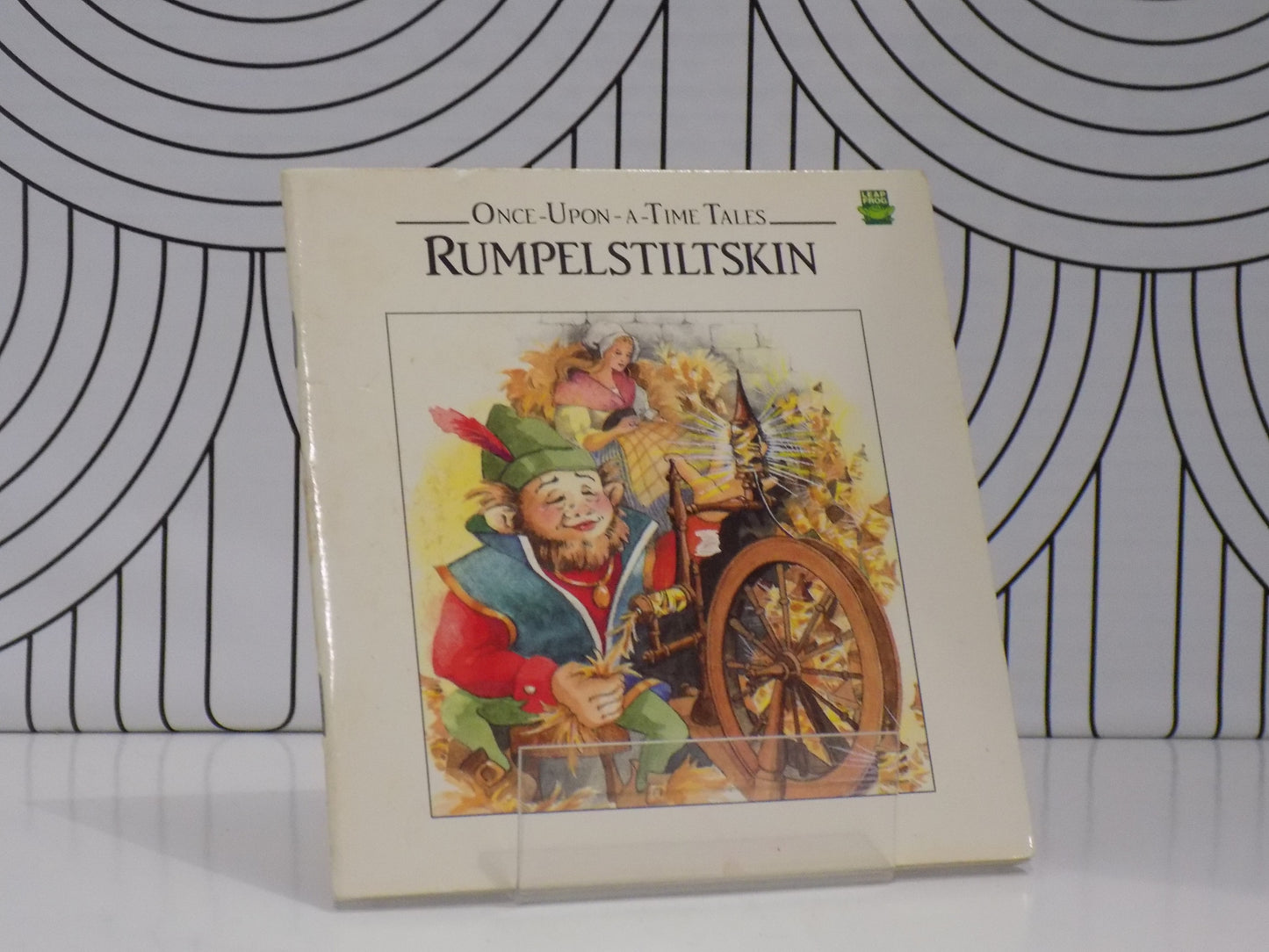 Once-Upon-A-Time-Tales:  Rumpelstiltskin