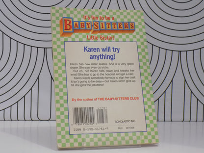 Baby-Sitters Little Sister #2:  Karen's Roller Skates