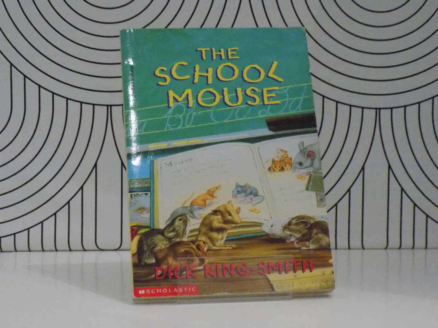 The School Mouse