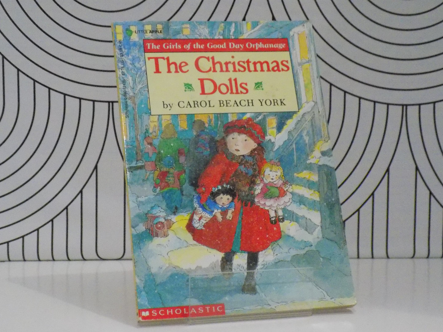 The Christmas Dolls (The Girls of the Good Day Orphanage)