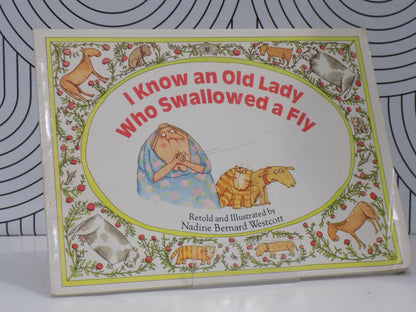 I Know an Old Lady Who Swallowed a Fly