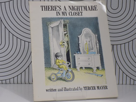 There's A Nightmare In My Closet