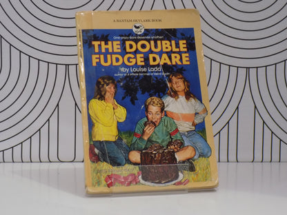 The Double Fudge Dare