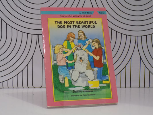 The Most Beautiful Dog In The World (The Super Squad)