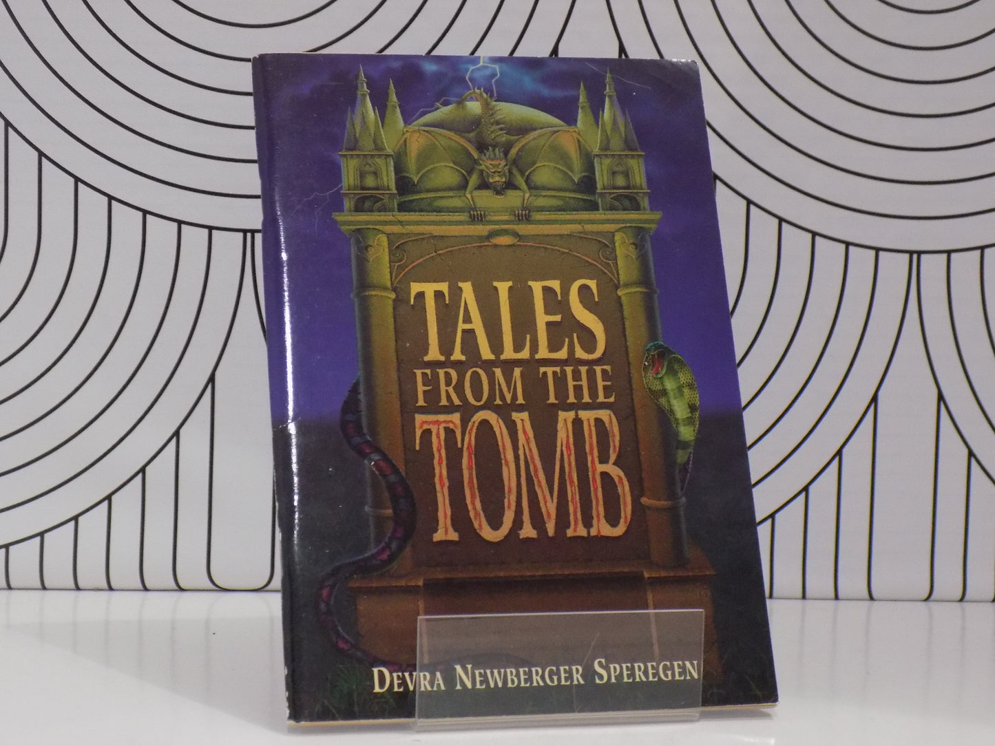 Tales From The Tomb