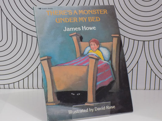 There's A Monster Under My Bed