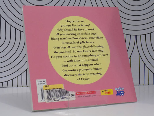 The Grumpy Easter Bunny