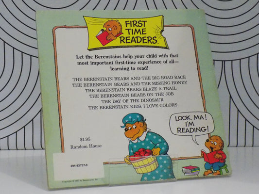 The Berenstain Bears Blaze A Trail
